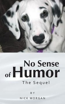 portada no sense of humor: the sequel (en Inglés)