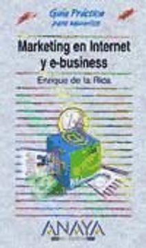 portada Marketing en Internet y E-Business (Guias Practicas)
