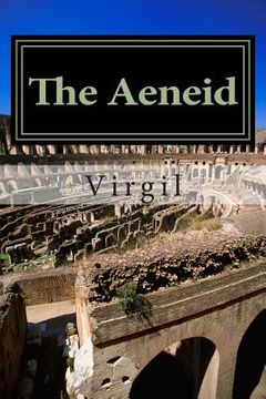 portada The Aeneid by Virgil: Annotated with short biography