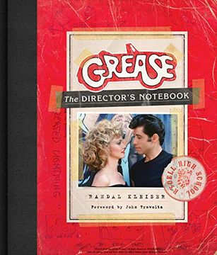 portada Grease: The Director's Not 