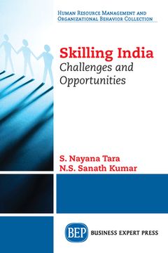 portada Skilling India: Challenges and Opportunities (en Inglés)