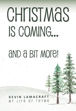 portada Christmas is Coming. And a bit More!