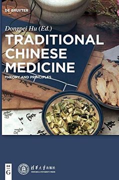 portada Traditional Chinese Medicine: Theory and Principles 