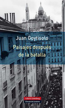 portada Paisajes Después de la Batalla (in Spanish)