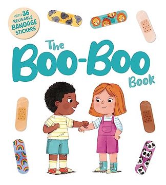 portada The boo boo Book (in English)