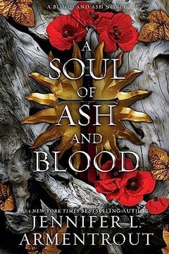 portada A Soul of ash and Blood: A Blood and ash Novel (en Inglés)
