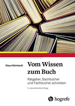 portada Vom Wissen zum Buch: Fach? Und Sachbücher Schreiben (en Alemán)