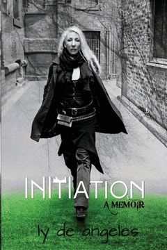 portada Initiation: A Memoir (in English)