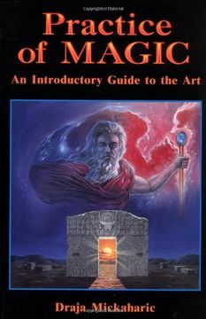 portada Practice of Magic: An Introductory Guide to the art (in English)