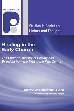 portada Healing in the Early Church (in English)