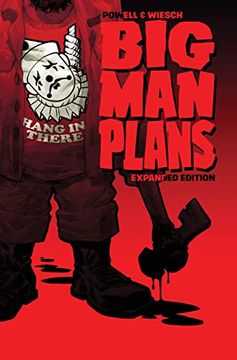 portada Big man Plans: Expanded Edition (en Inglés)