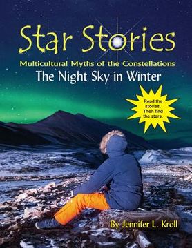 portada The Night Sky in Winter (in English)