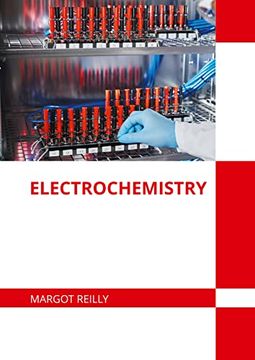 portada Electrochemistry (en Inglés)
