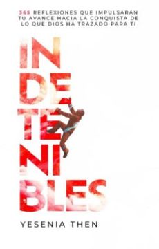 portada Indetenibles (in Spanish)