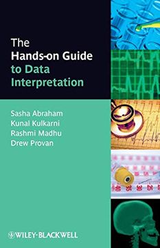 portada The Hands-On Guide Data Interpretation (en Inglés)