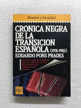 portada Cr�Nica Negra de la Transici�N Espa�Ola (1976-1985)