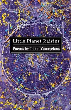 portada Little Planet Raisins (en Inglés)