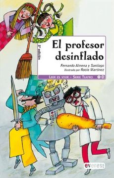 portada El Profesor Desinflado