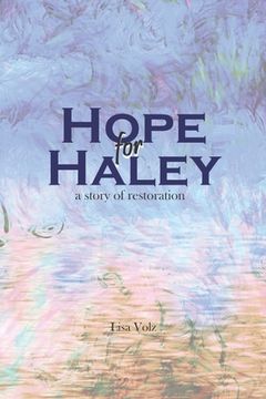 portada Hope for Haley (en Inglés)