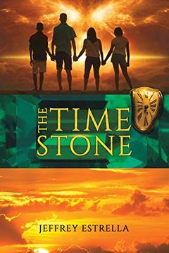 portada The Time Stone (en Inglés)