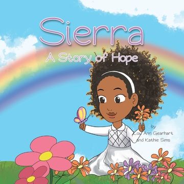 portada Sierra: A Story of Hope (en Inglés)