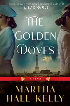 portada The Golden Doves: A Novel (en Inglés)