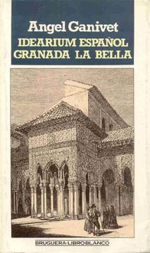 portada Idearium Español Granada la Bella,