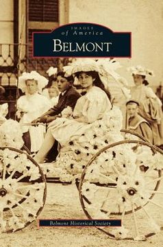 portada Belmont (in English)