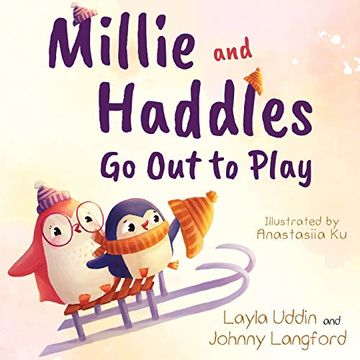 portada Millie and Haddles go out to Play (in English)