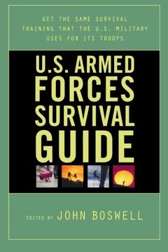 portada U. S. Armed Forces Survival Guide (in English)