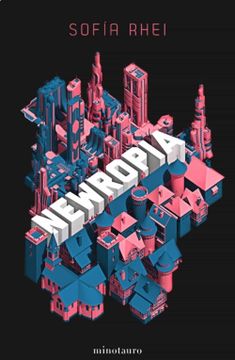 portada Newropía: Elige tu Propia Utopía