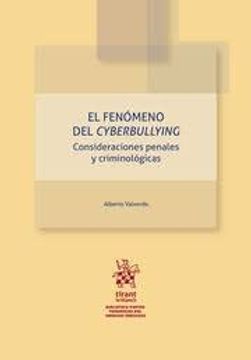 portada El Fenómeno del Cyberbullying