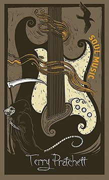 Soul Music: Discworld: The Death Collection (discworld Hardback Library)