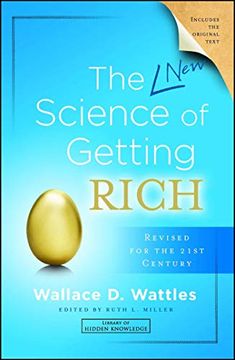 portada The new Science of Getting Rich (Library of Hidden Knowledge) (en Inglés)
