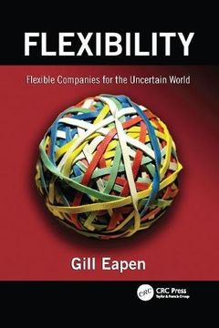 portada Flexibility: Flexible Companies for the Uncertain World (en Inglés)