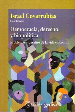 portada Democracia, Derecho y Biopolítica