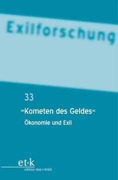 portada "Kometen des Geldes" (en Alemán)