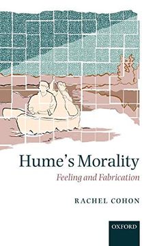 portada Hume's Morality: Feeling and Fabrication (in English)