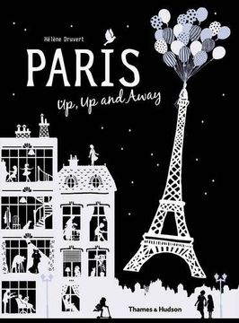 portada Paris Up, Up and Away (in English)