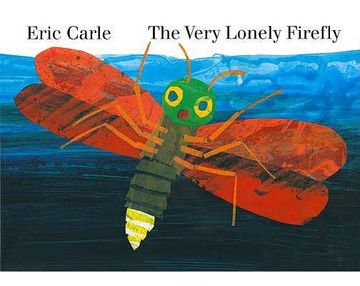 portada The Very Lonely Firefly (en Inglés)