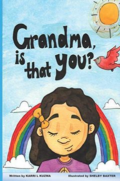 portada Grandma, is That You? (en Inglés)