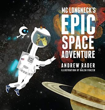 portada Mc Longneck'S Epic Space Adventure [Idioma Inglés]: 1 
