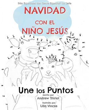 portada Navidad con el Niño Jesús: Une los Puntos (Días Especiales con Gente Especial™ la Serie) (in English)