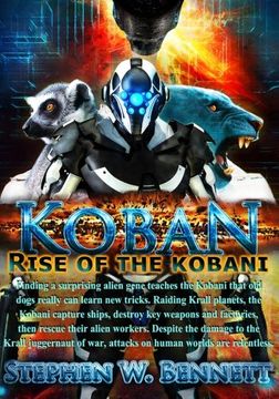 portada Koban: Rise of the Kobani (Volume 3)