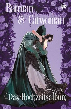 portada Batman & Catwoman: Das Hochzeitsalbum (en Alemán)