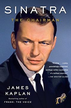 portada Sinatra: The Chairman (en Inglés)