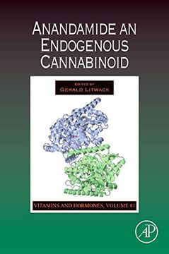 portada anandamide and endogenous cannabinoid