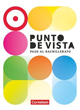 portada Punto de Vista - Spanisch für die Einführungsphase - Ausgabe 2023 - b1: Schulbuch