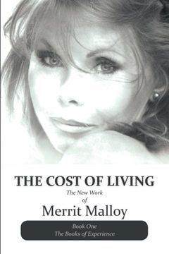 portada The Cost of Living: The new Work of Merrit Malloy (in English)