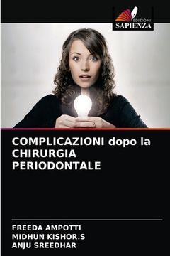 portada COMPLICAZIONI dopo la CHIRURGIA PERIODONTALE (in Italian)